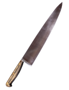 Halloween 1978 Butcher Knife Prop