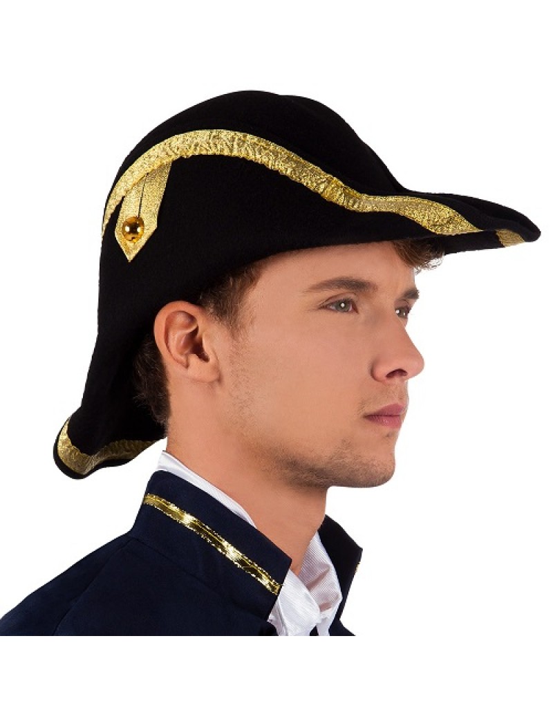  Admiral Bicorn Hat