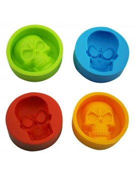 Skull Silicone Moulds