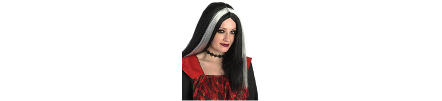 Womans Halloween Wigs