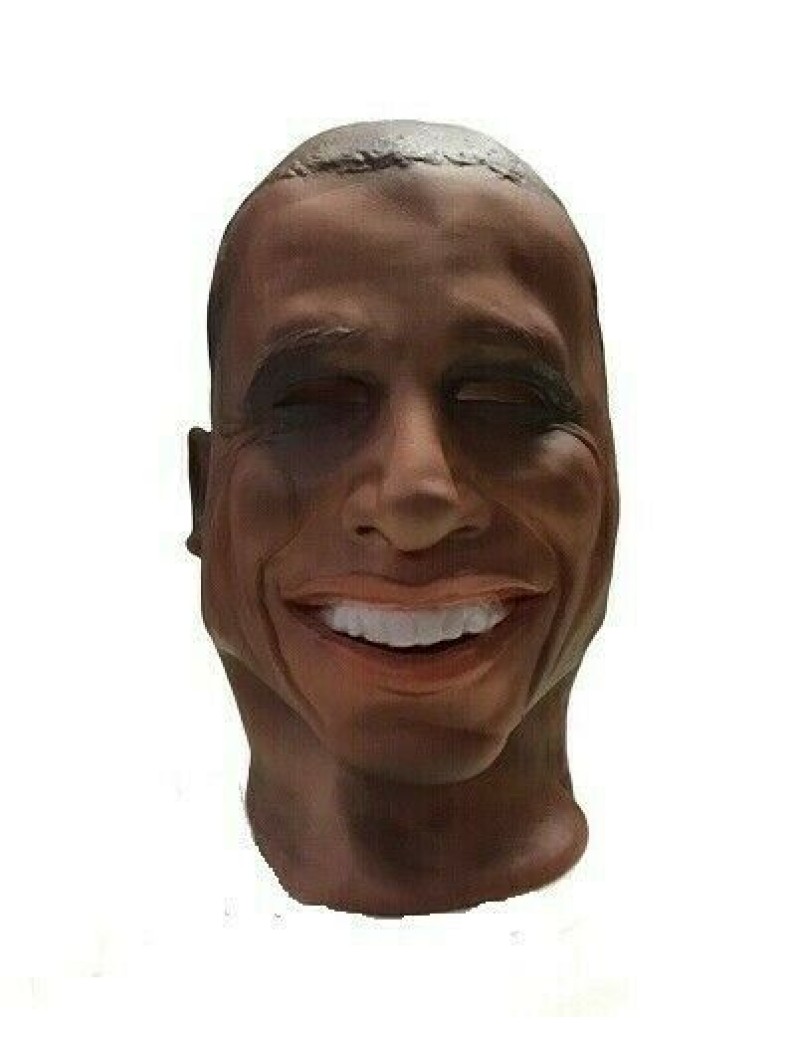 Barrack Foam Latex Mask 