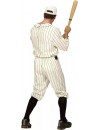 Mens Baseball Player Costume