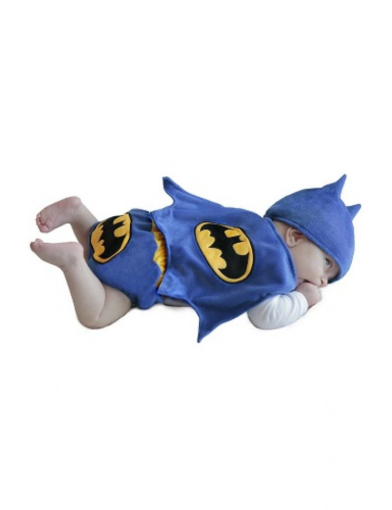 Batman Newborn Baby Costume