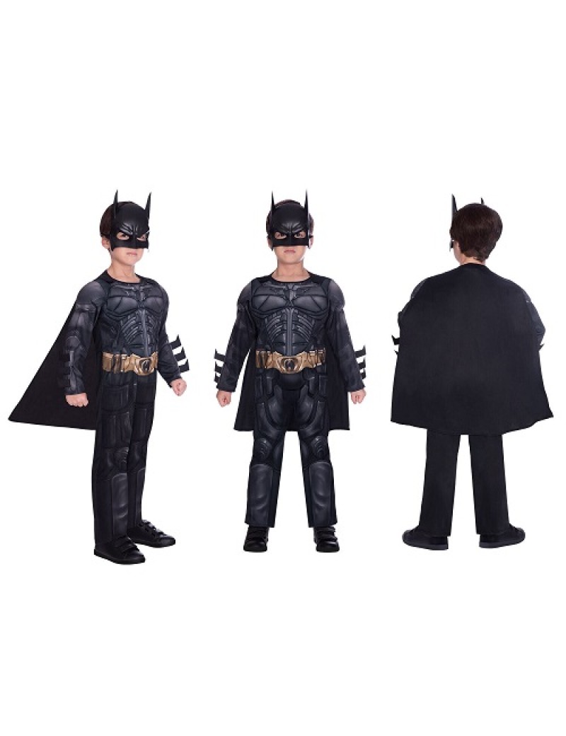 Batman Dark Knight Boys Costume