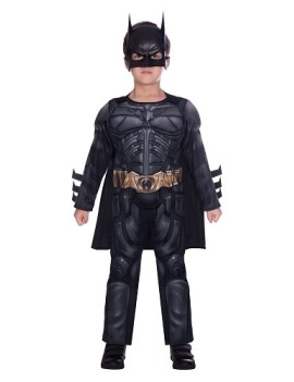 Batman Dark Knight Boys Costume