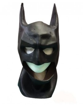 Bat Foam Latex Cowl And Mask 
