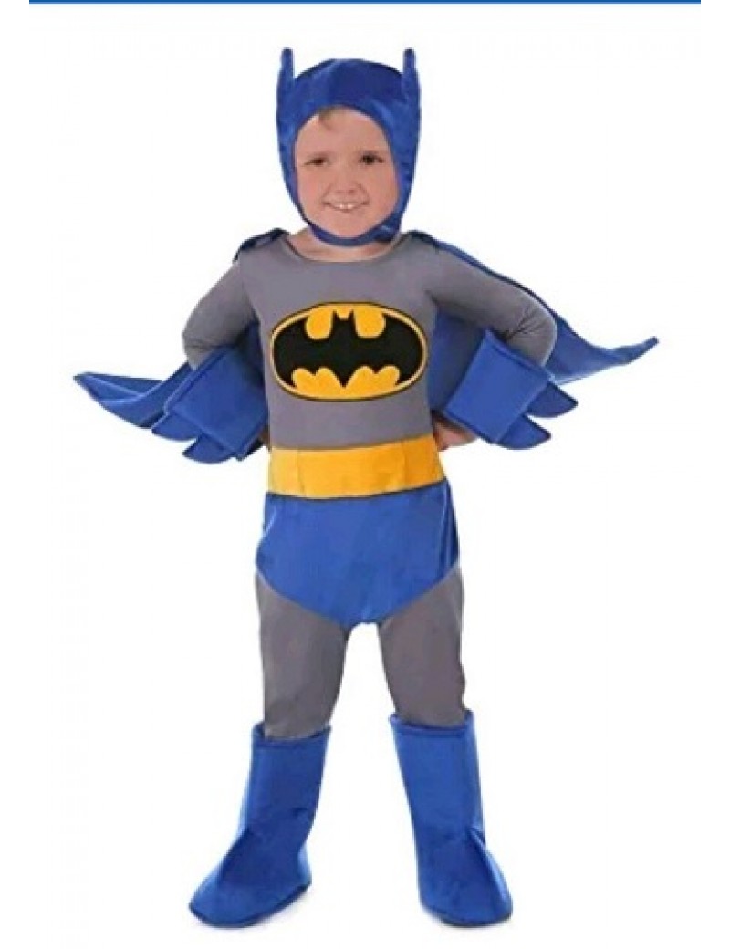 Batman Baby Toddler Costume