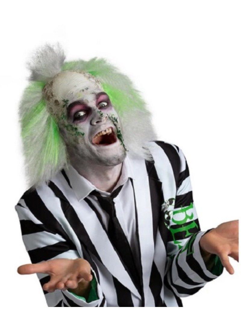 Beetlejuice Wig 