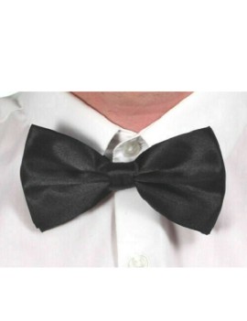 Black Bow Tie 