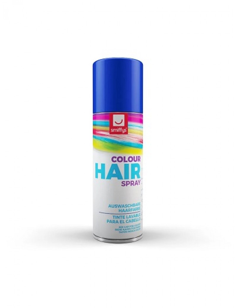 Blue Hair Spray