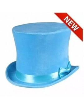 Blue Top Hat 