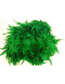 Emerald Green Feather Boa