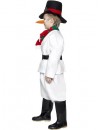 Snowman Kids Costume