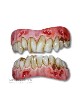 Moonstruck Effects Brain Eater Zombie ProFX Teeth