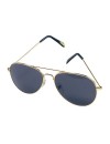 Gold Aviator Glasses