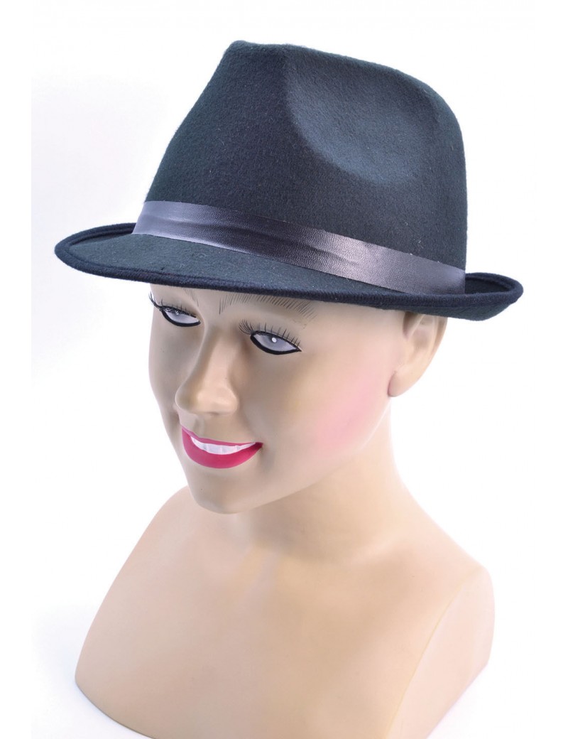 Trilby Blues Bros Hat 