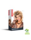 Foxy Rocker Gold Wig