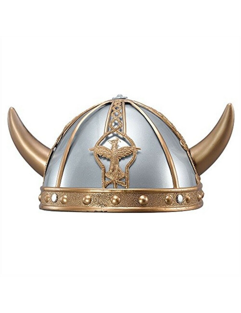Viking Helmet With Horns Small