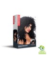 Rock Star Wig Black