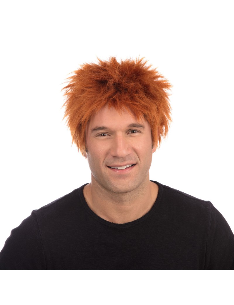 Chucky Ginger Chisel Wig 