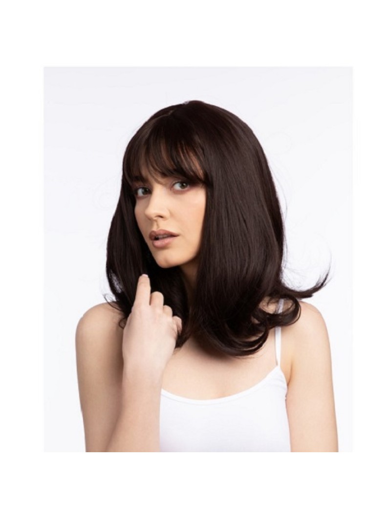 Brown Willow Wig