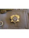 California Highway Patrol Marksmen Pin Badge