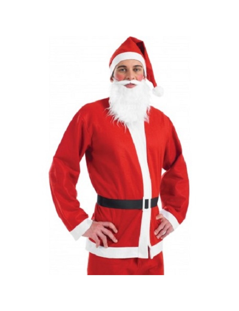 Santa Claus Costume