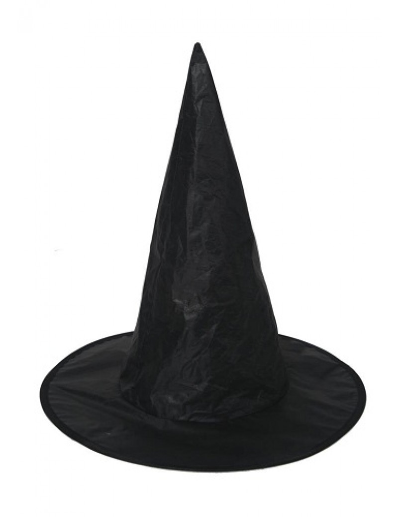 Witch Hat Kids Black