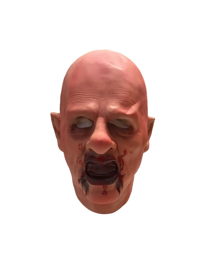 Cannibal Foam Latex Mask 