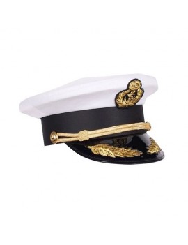 Captains Deluxe Cap