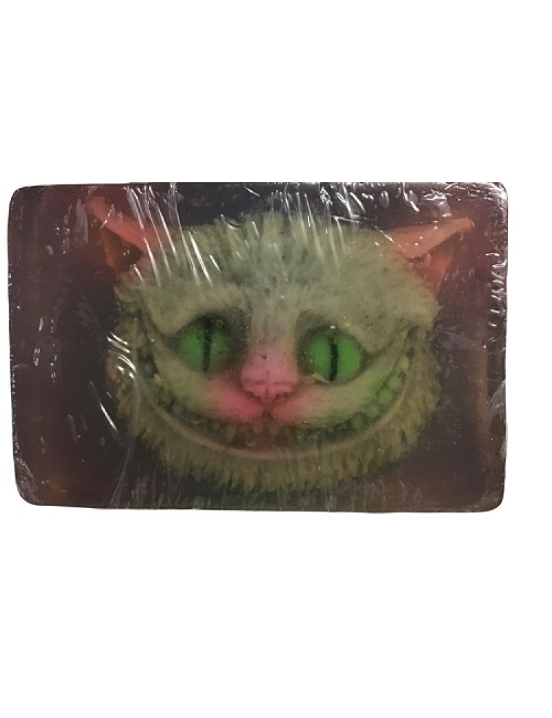 Cheshire Cat Soap