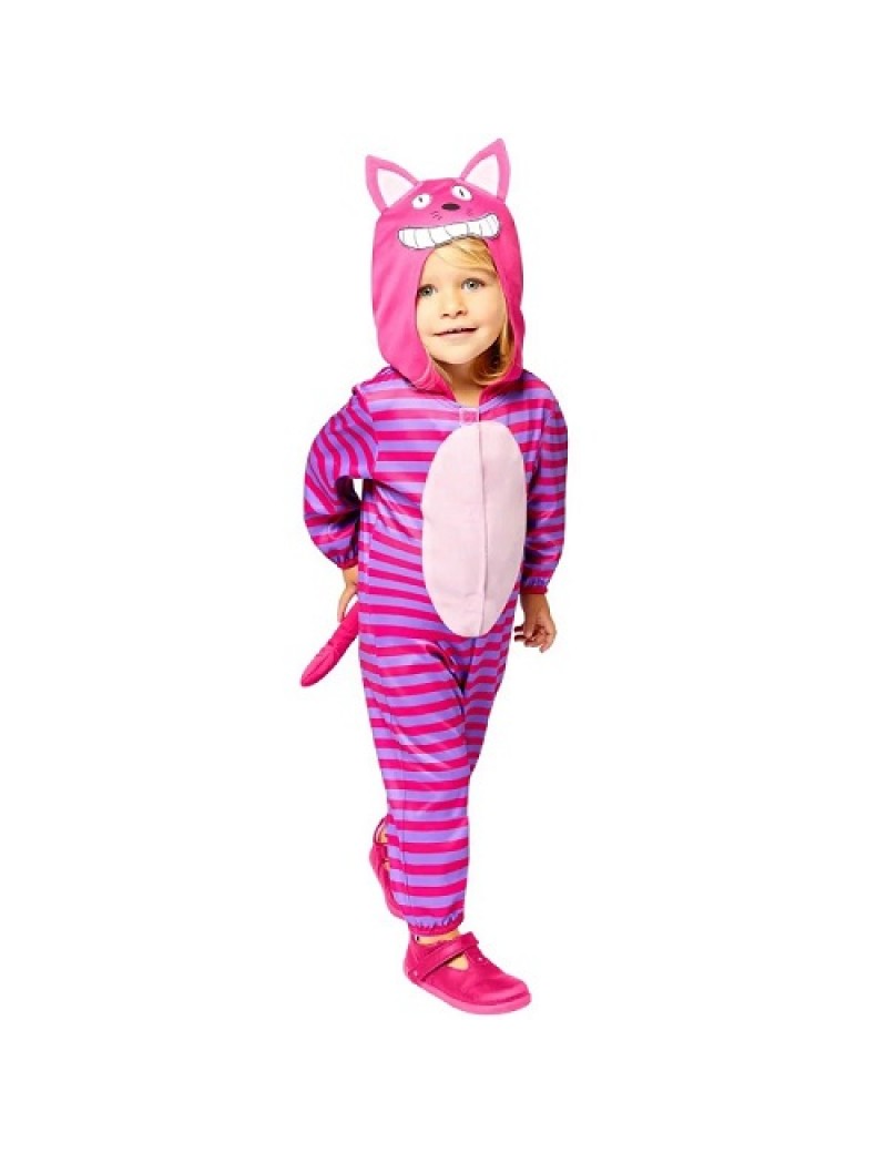 Cheshire Cat Toddler Baby Costume