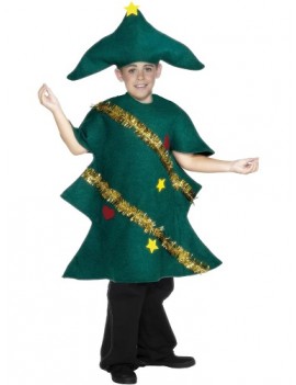 Christmas Tree Kids Costume