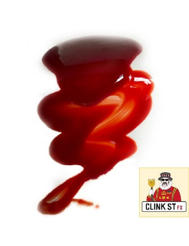 Clink Street FX Non Drying Blood Arterial Bright 60g