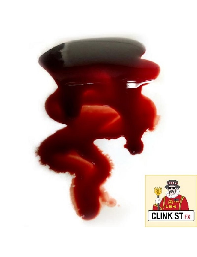 Clink Street FX Non Drying Blood Aged Dark 60g