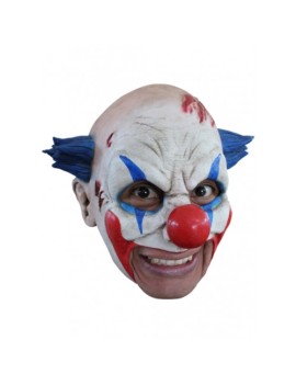 Clown Chin Strap Mask