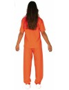 Womens Convict Costume