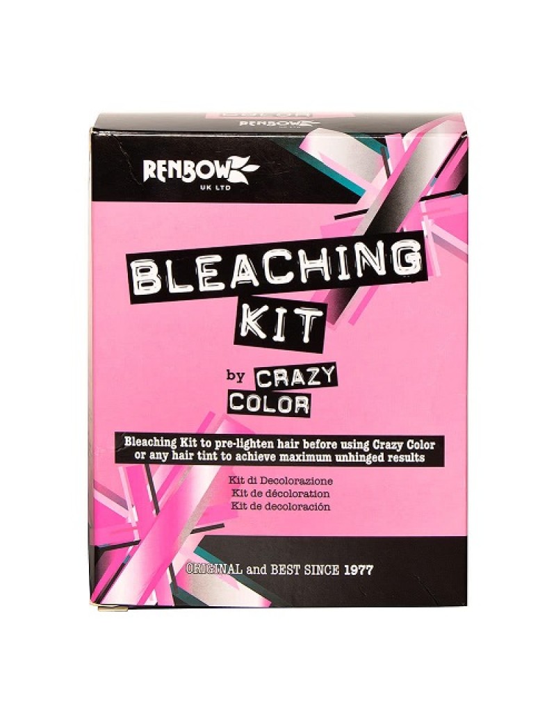 Crazy Color Bleaching Kit Vol 30