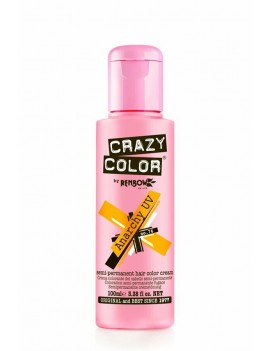 Crazy Color Semi-Permanent Hair Dye 100 ml Anarchy