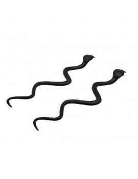 Snakes Pack Of 2 Plastic Creative Collection AT-24620