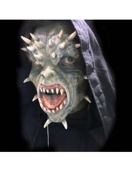 Demon Foam Latex Prosthetic Mask