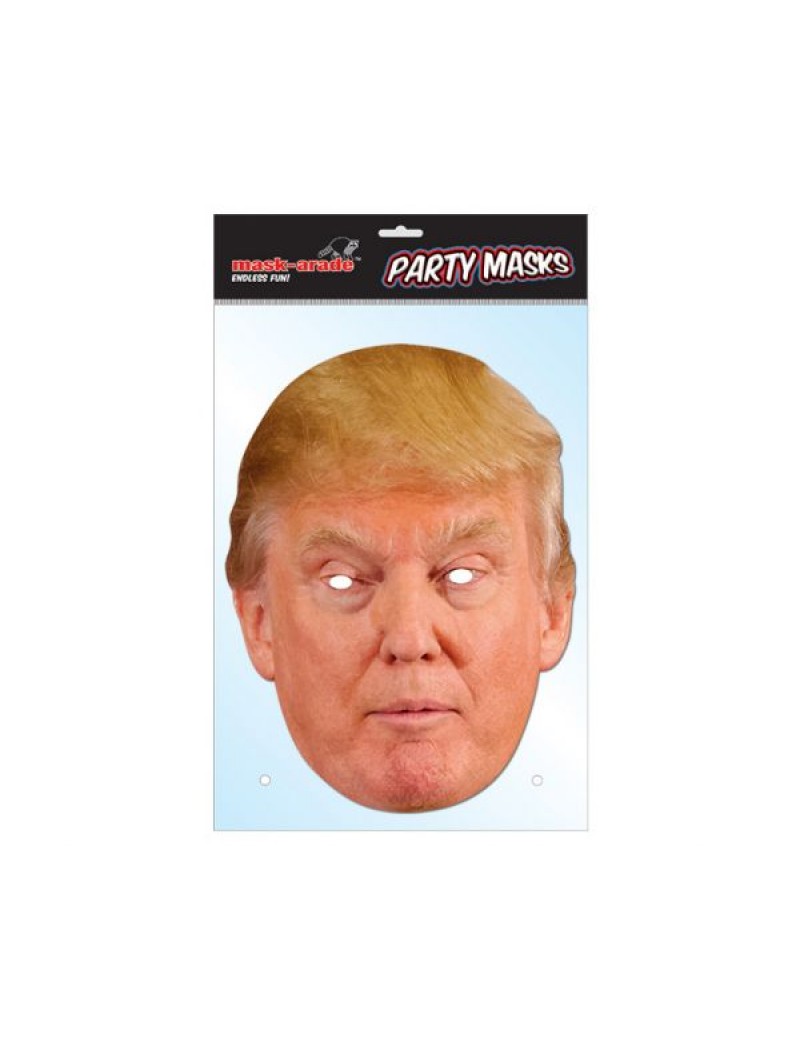 Donald Trump President Celebrity Face Mask