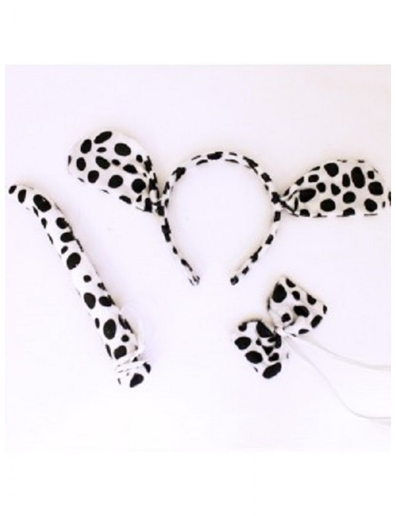 Dalmatian Dog Set