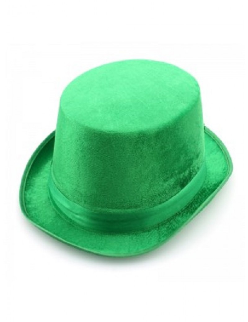 Irish Leprechaun Top Hat Henbrandt 64038