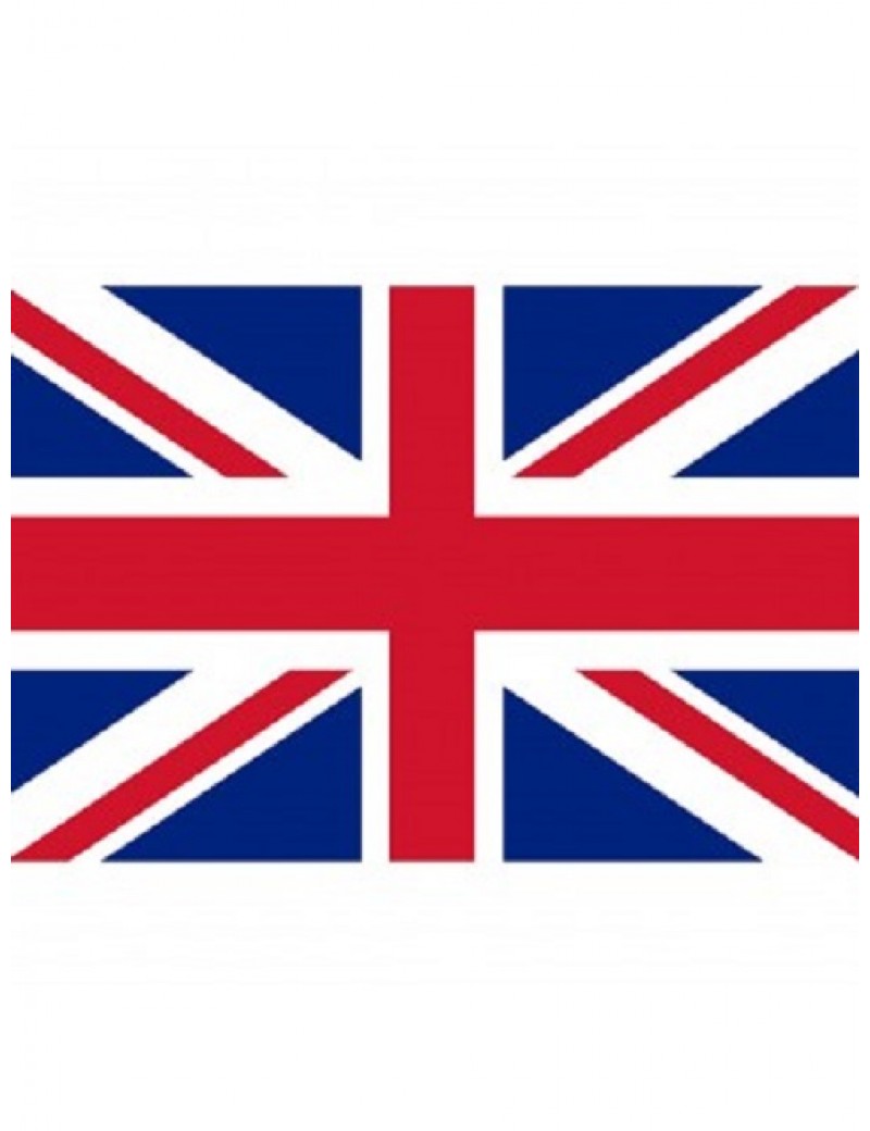 Union Jack Flag 3' x 2' 81256