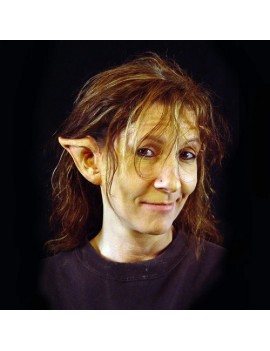 Elf Foam Latex Prosthetic Ears