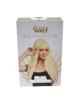 Elsa Deluxe Blonde Wig