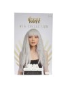 Elsa Deluxe Silver Grey Wig