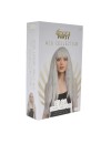 Elsa Deluxe Silver Grey Wig