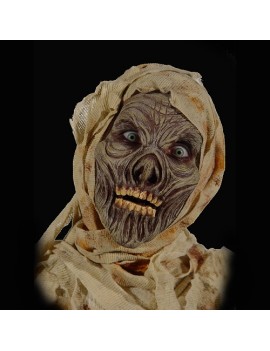 Mummy Foam Latex Prosthetic Mask